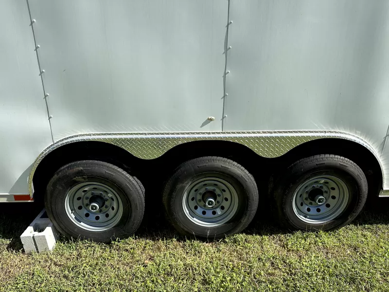 used Car Haulers / Racing Trailers SDG  for sale, in Auburndale, FL Thumbnail 20