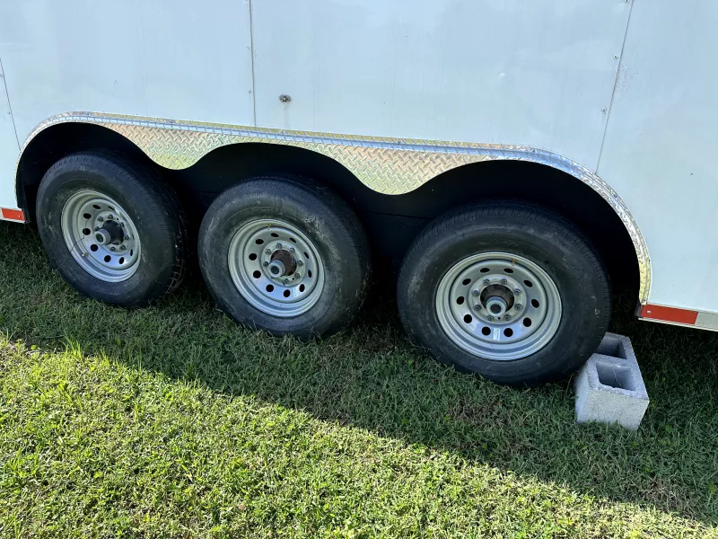 used Car Haulers / Racing Trailers SDG  for sale, in Auburndale, FL Thumbnail 33