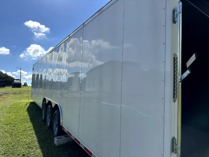 used Car Haulers / Racing Trailers SDG  for sale, in Auburndale, FL Thumbnail 6