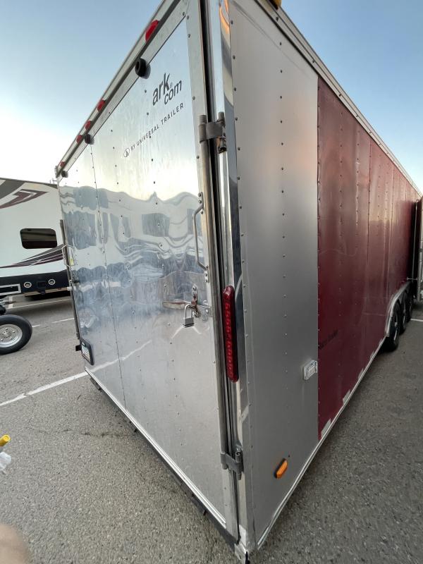 used Car Haulers / Racing Trailers Haulmark  for sale, in Brawley, CA Thumbnail 9