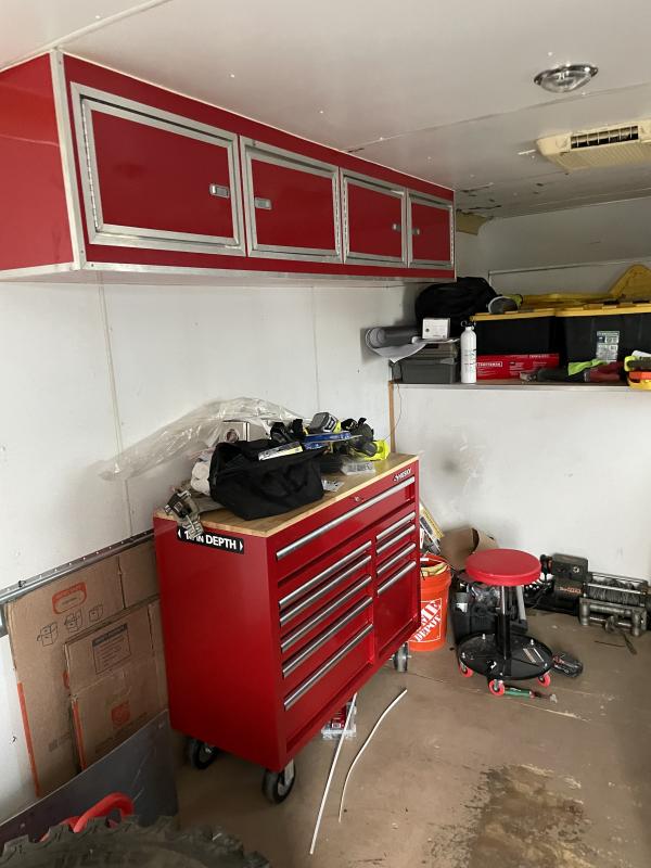 used Car Haulers / Racing Trailers Haulmark  for sale, in Brawley, CA Thumbnail 5