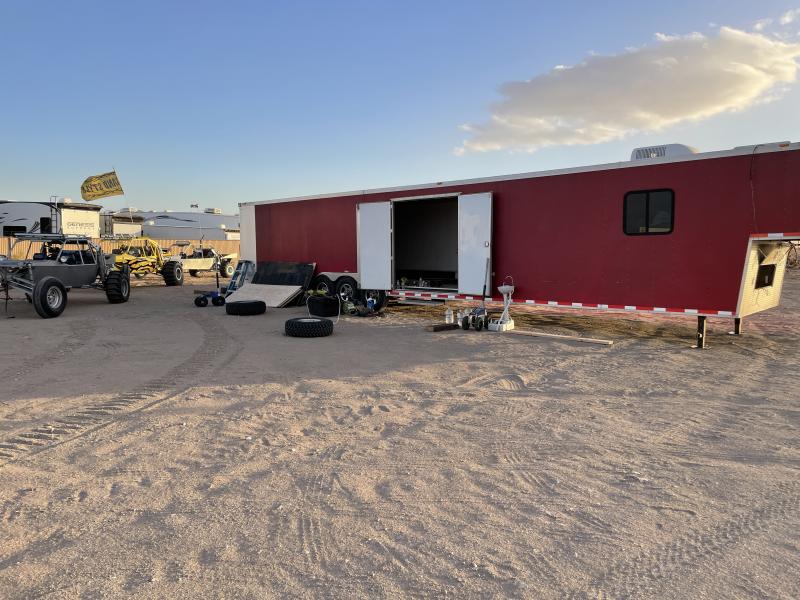 used Car Haulers / Racing Trailers Haulmark  for sale, in Brawley, CA Thumbnail 2