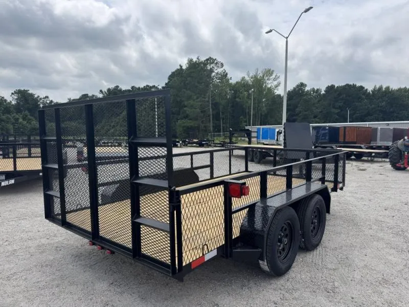 new Equipment / Flatbed Trailers Nolan Manufacturing  for sale, in Lumberton, NC Thumbnail 5