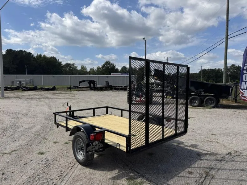 new Equipment / Flatbed Trailers Nolan Manufacturing  for sale, in Lumberton, NC Thumbnail 7