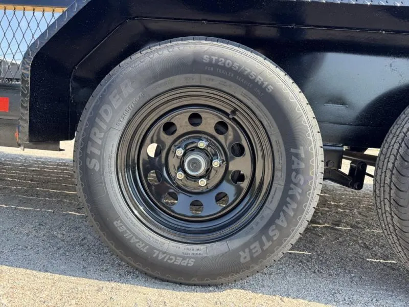 new Equipment / Flatbed Trailers Nolan Manufacturing  for sale, in Lumberton, NC Thumbnail 10