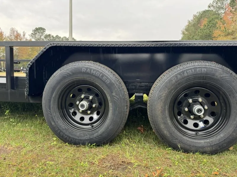 new Equipment / Flatbed Trailers Nolan Manufacturing  for sale, in Lumberton, NC Thumbnail 8