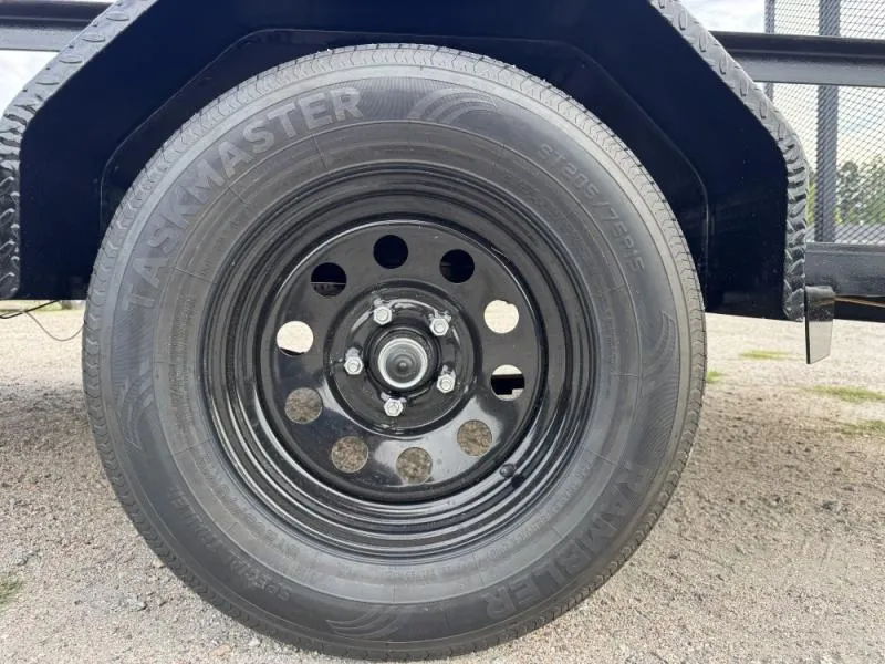 new Equipment / Flatbed Trailers Nolan Manufacturing  for sale, in Lumberton, NC Thumbnail 9