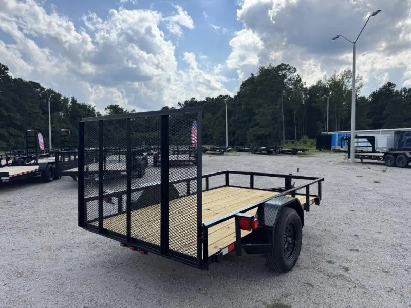 new Equipment / Flatbed Trailers Nolan Manufacturing  for sale, in Lumberton, NC Thumbnail 5
