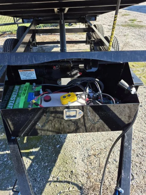 new Dump Trailers Nexhaul  for sale, in Lumberton, NC Thumbnail 5