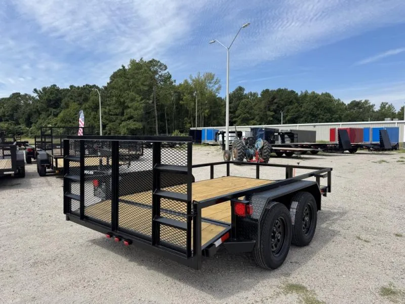 new Equipment / Flatbed Trailers Nolan Manufacturing  for sale, in Lumberton, NC Thumbnail 5