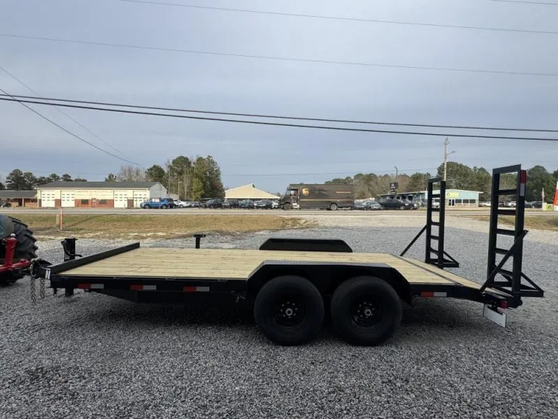 new Equipment / Flatbed Trailers Nolan Manufacturing  for sale, in Lumberton, NC Thumbnail 2