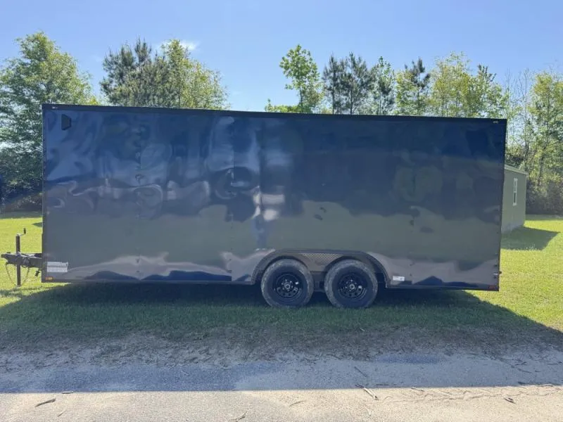 new Cargo (Enclosed) Trailers Quality Cargo  for sale, in Lumberton, NC Thumbnail 8