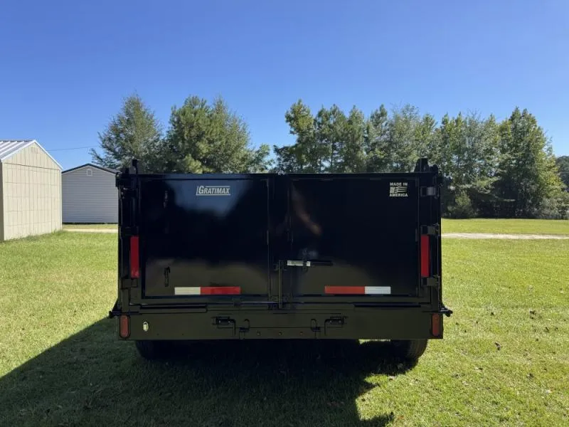 new Dump Trailers Gratimax Trailers  for sale, in Lumberton, NC Thumbnail 10