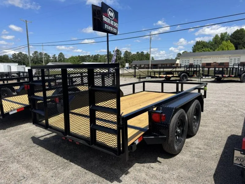 new Equipment / Flatbed Trailers Nolan Manufacturing  for sale, in Lumberton, NC Thumbnail 6