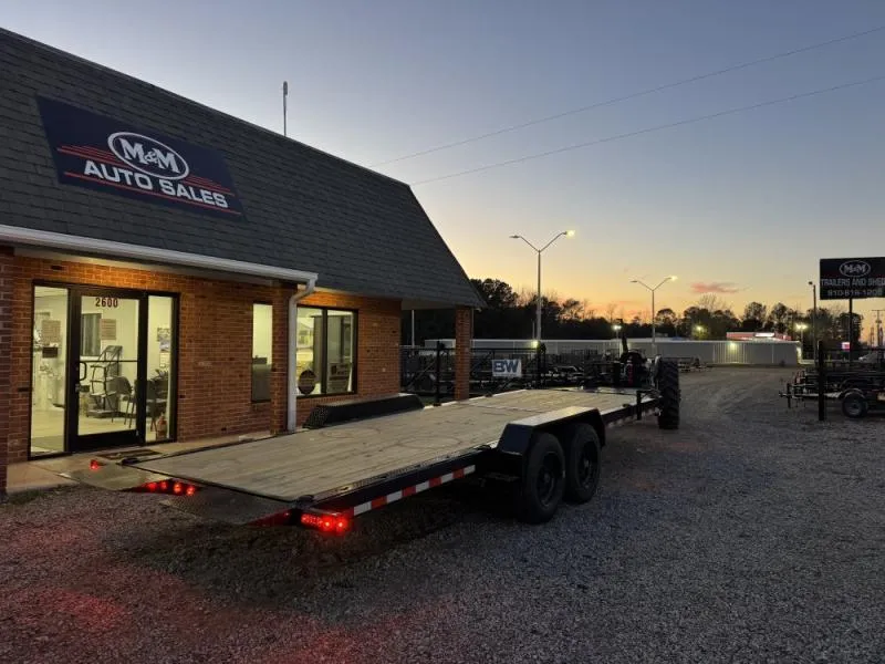 new Tilt Trailers Nolan Manufacturing  for sale, in Lumberton, NC Thumbnail 3