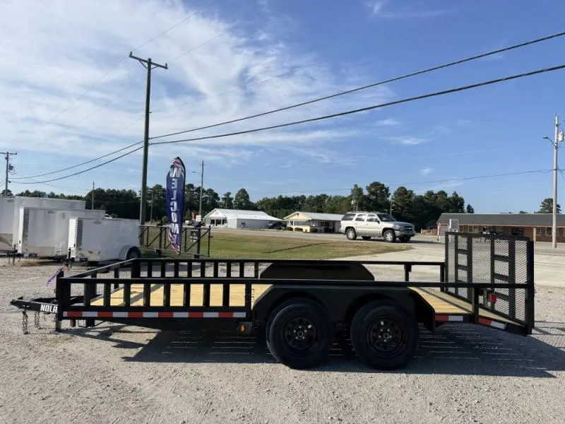 new ATV Trailers Nolan Manufacturing  for sale, in Lumberton, NC Thumbnail 8