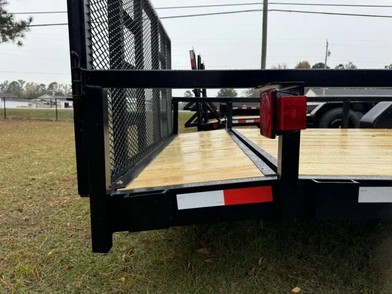 new Equipment / Flatbed Trailers Nolan Manufacturing  for sale, in Lumberton, NC Thumbnail 7