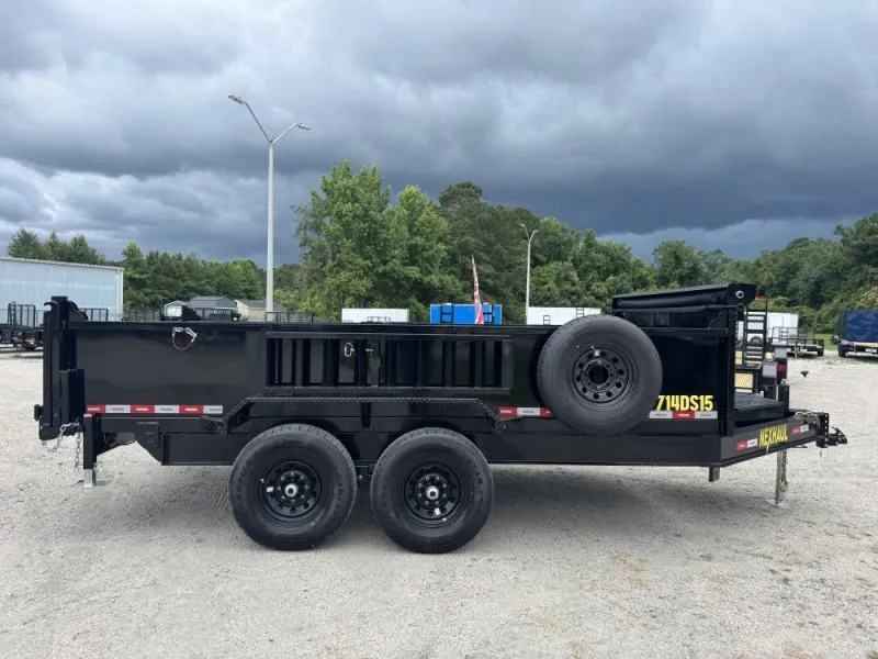 new Dump Trailers Nexhaul  for sale, in Lumberton, NC Thumbnail 5