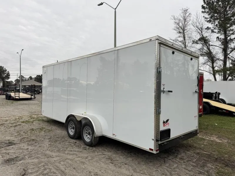 new Cargo (Enclosed) Trailers Quality Cargo  for sale, in Lumberton, NC Thumbnail 5