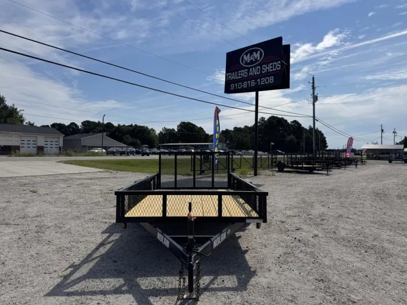 new Equipment / Flatbed Trailers Nolan Manufacturing  for sale, in Lumberton, NC Thumbnail 2