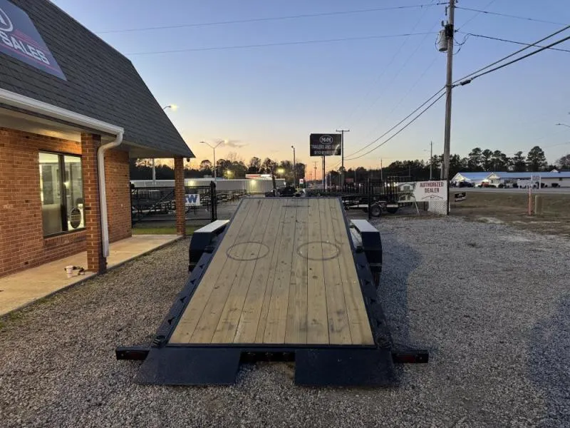 new Tilt Trailers Nolan Manufacturing  for sale, in Lumberton, NC Thumbnail 7