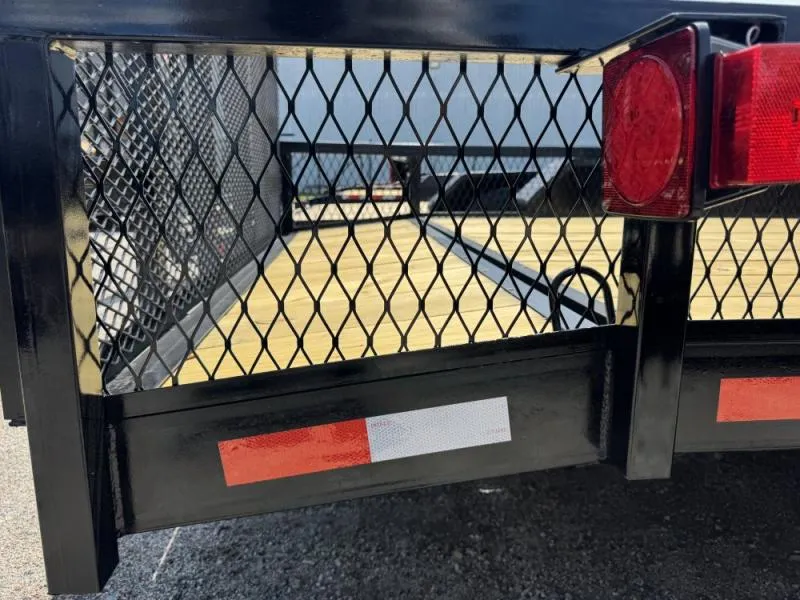 new Equipment / Flatbed Trailers Nolan Manufacturing  for sale, in Lumberton, NC Thumbnail 5