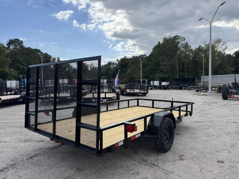 new Equipment / Flatbed Trailers Nolan Manufacturing  for sale, in Lumberton, NC Thumbnail 5