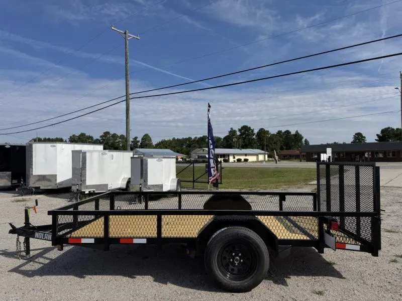 new Equipment / Flatbed Trailers Nolan Manufacturing  for sale, in Lumberton, NC Thumbnail 8