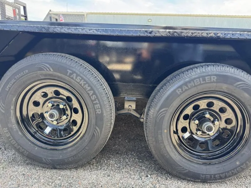 new Equipment / Flatbed Trailers Nolan Manufacturing  for sale, in Lumberton, NC Thumbnail 7