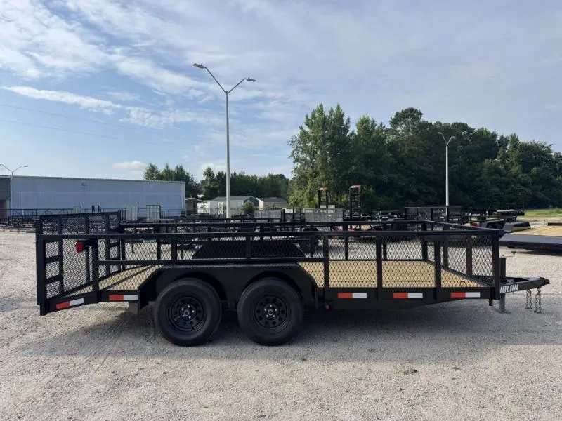 new Equipment / Flatbed Trailers Nolan Manufacturing  for sale, in Lumberton, NC Thumbnail 4