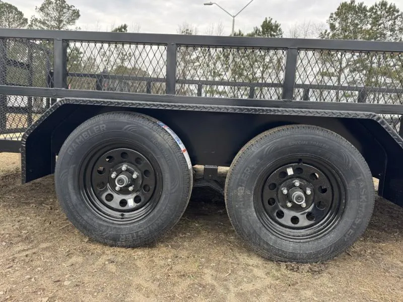 new Equipment / Flatbed Trailers Nolan Manufacturing  for sale, in Lumberton, NC Thumbnail 7