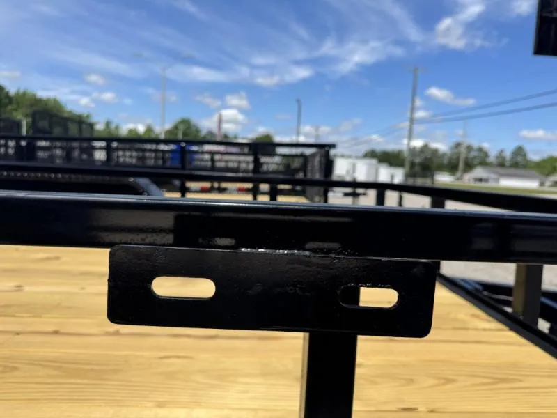 new Equipment / Flatbed Trailers Nolan Manufacturing  for sale, in Lumberton, NC Thumbnail 7