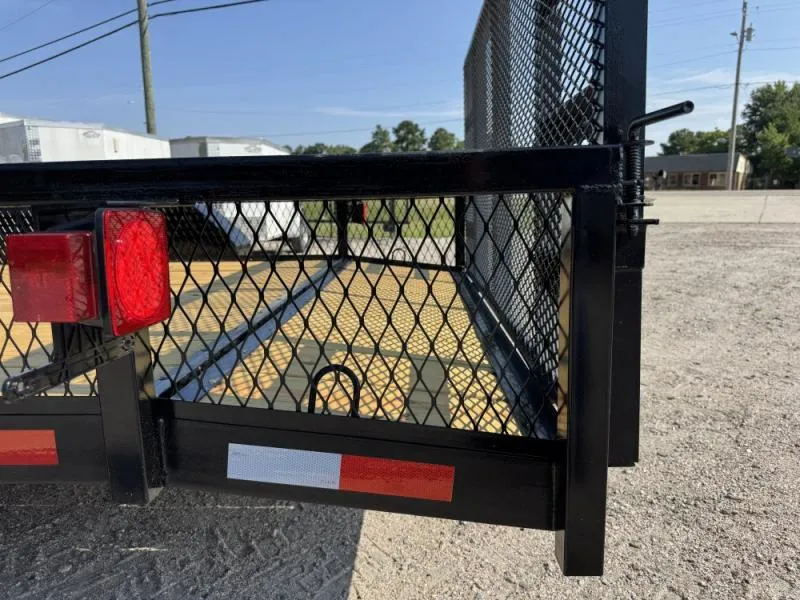 new Equipment / Flatbed Trailers Nolan Manufacturing  for sale, in Lumberton, NC Thumbnail 9