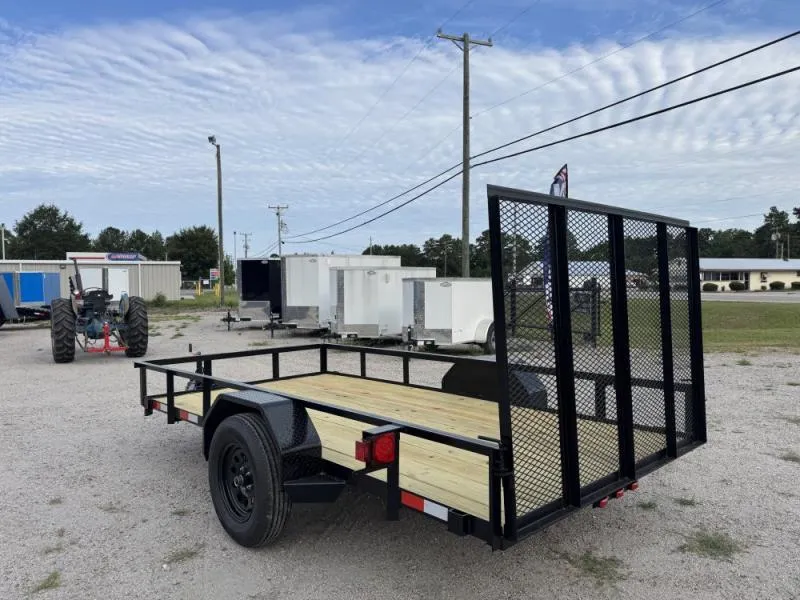 new Equipment / Flatbed Trailers Nolan Manufacturing  for sale, in Lumberton, NC Thumbnail 7