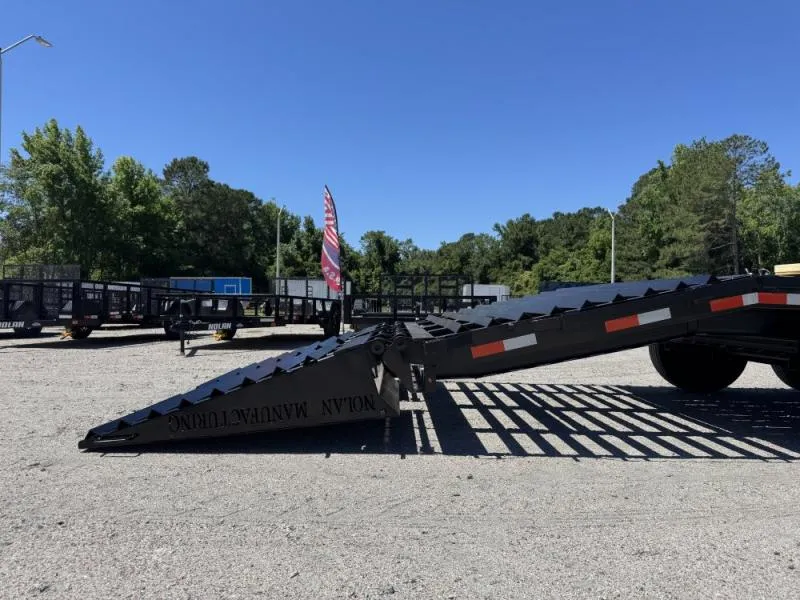 new Equipment / Flatbed Trailers Nolan Manufacturing  for sale, in Lumberton, NC Thumbnail 9