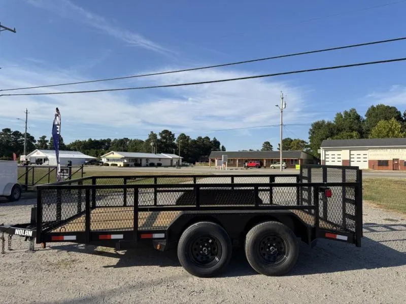 new Equipment / Flatbed Trailers Nolan Manufacturing  for sale, in Lumberton, NC Thumbnail 8