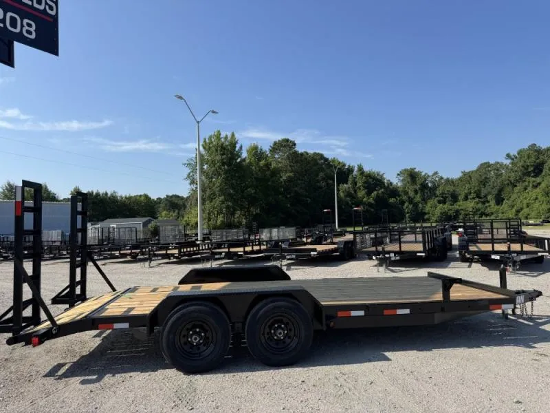 new Equipment / Flatbed Trailers Nolan Manufacturing  for sale, in Lumberton, NC Thumbnail 4