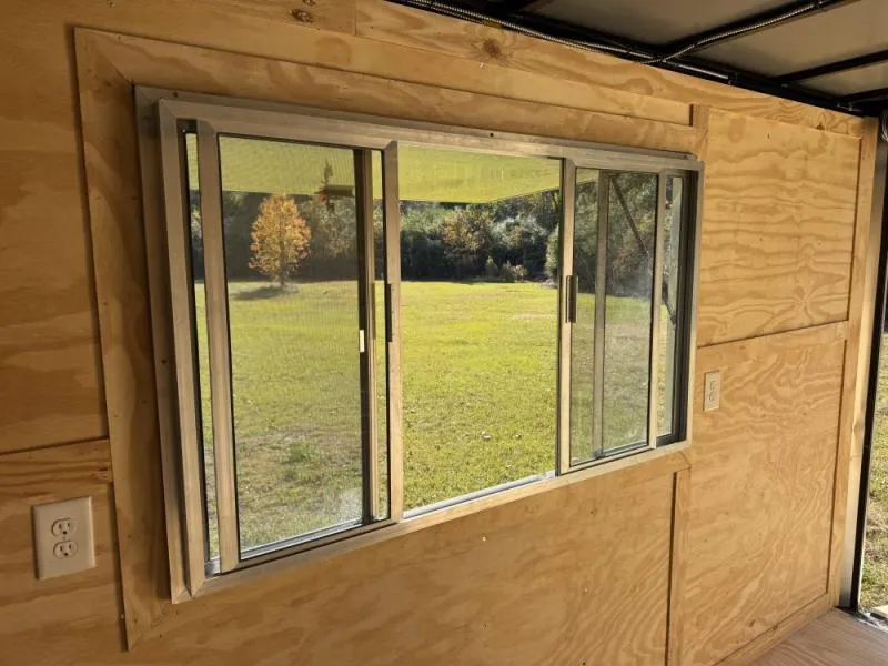 new Vending / Concession Trailers Quality Cargo  for sale, in Lumberton, NC Thumbnail 14