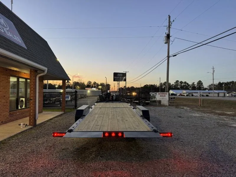 new Tilt Trailers Nolan Manufacturing  for sale, in Lumberton, NC Thumbnail 4