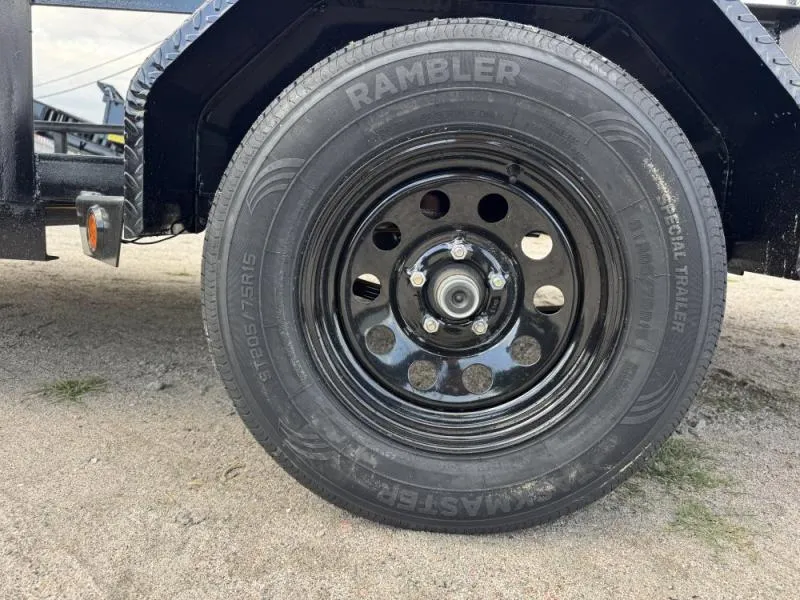 new Equipment / Flatbed Trailers Nolan Manufacturing  for sale, in Lumberton, NC Thumbnail 9