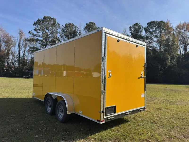 new Vending / Concession Trailers Quality Cargo  for sale, in Lumberton, NC Thumbnail 9