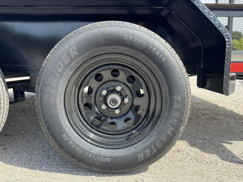 new Equipment / Flatbed Trailers Nolan Manufacturing  for sale, in Lumberton, NC Thumbnail 9