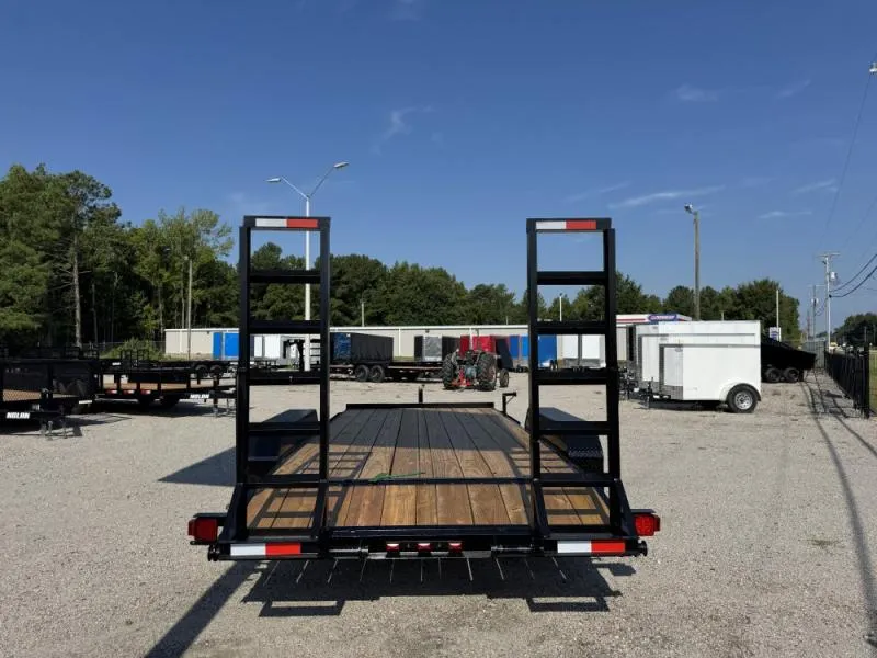 new Equipment / Flatbed Trailers Nolan Manufacturing  for sale, in Lumberton, NC Thumbnail 6