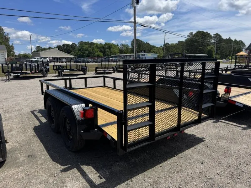 new Equipment / Flatbed Trailers Nolan Manufacturing  for sale, in Lumberton, NC Thumbnail 4