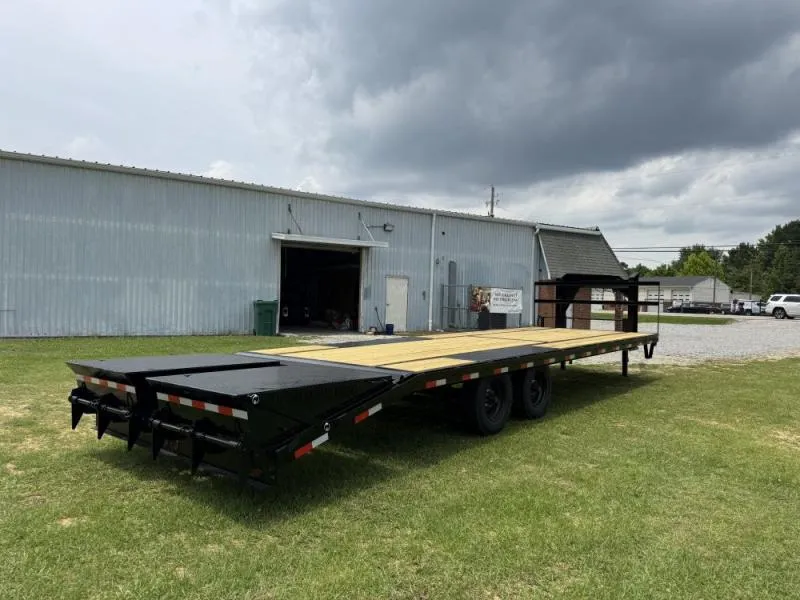 new Equipment / Flatbed Trailers Nolan Manufacturing  for sale, in Lumberton, NC Thumbnail 5