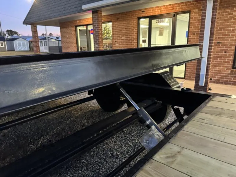 new Tilt Trailers Nolan Manufacturing  for sale, in Lumberton, NC Thumbnail 10