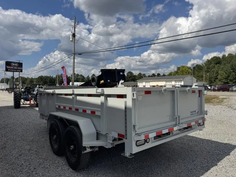 new Dump Trailers Panther Cargo  for sale, in Lumberton, NC Thumbnail 5