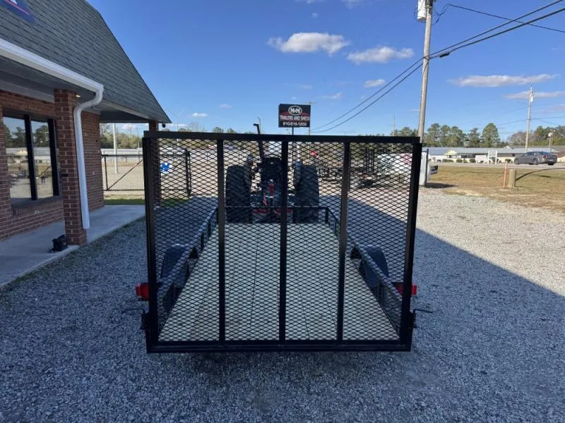 new Equipment / Flatbed Trailers Nolan Manufacturing  for sale, in Lumberton, NC Thumbnail 4