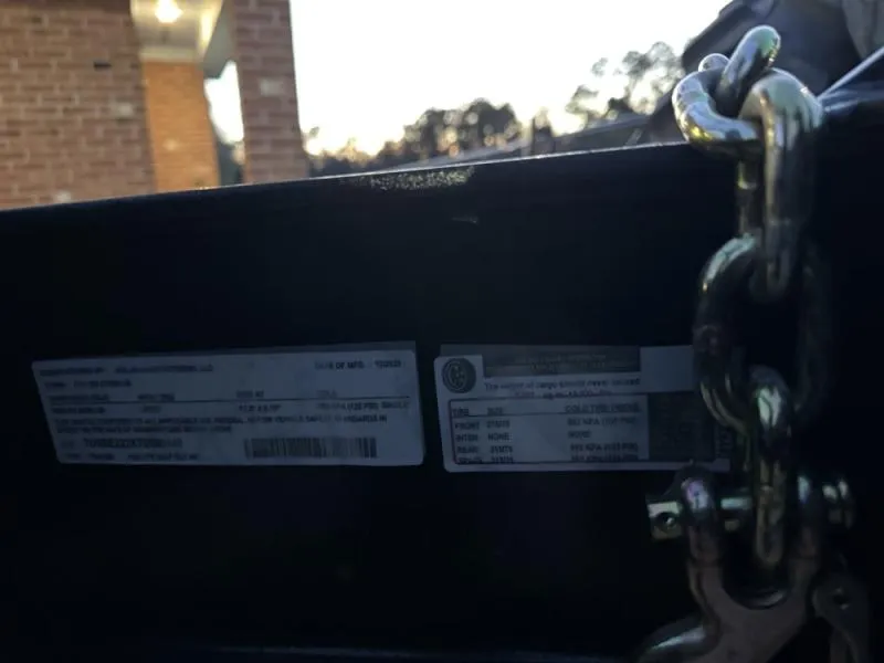 new Tilt Trailers Nolan Manufacturing  for sale, in Lumberton, NC Thumbnail 12