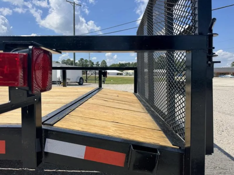 new Equipment / Flatbed Trailers Nolan Manufacturing  for sale, in Lumberton, NC Thumbnail 8